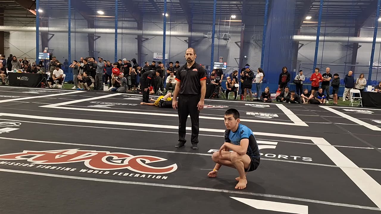 ADCC NJ October 11th 2026 Lex Flex
