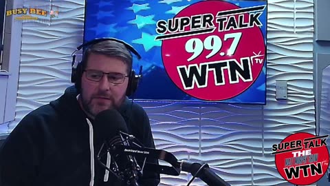 Cameron Smith in for Matt Murphy - The Murphy Show