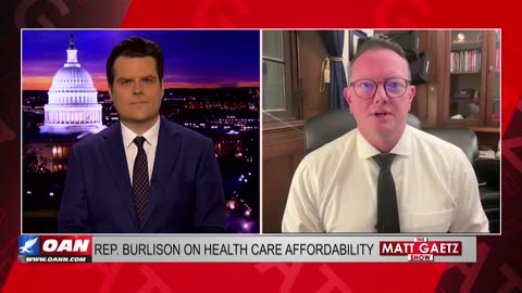 📌Rep Eric Burlison floats a novel solution to rising health insurance & care costs