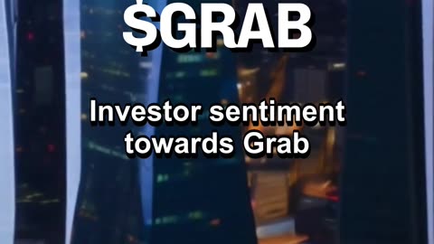 🚨 $GRAB 🚨 Why is Grab Holdings trending today? 🤔 #GRAB #stocks #stockmarket