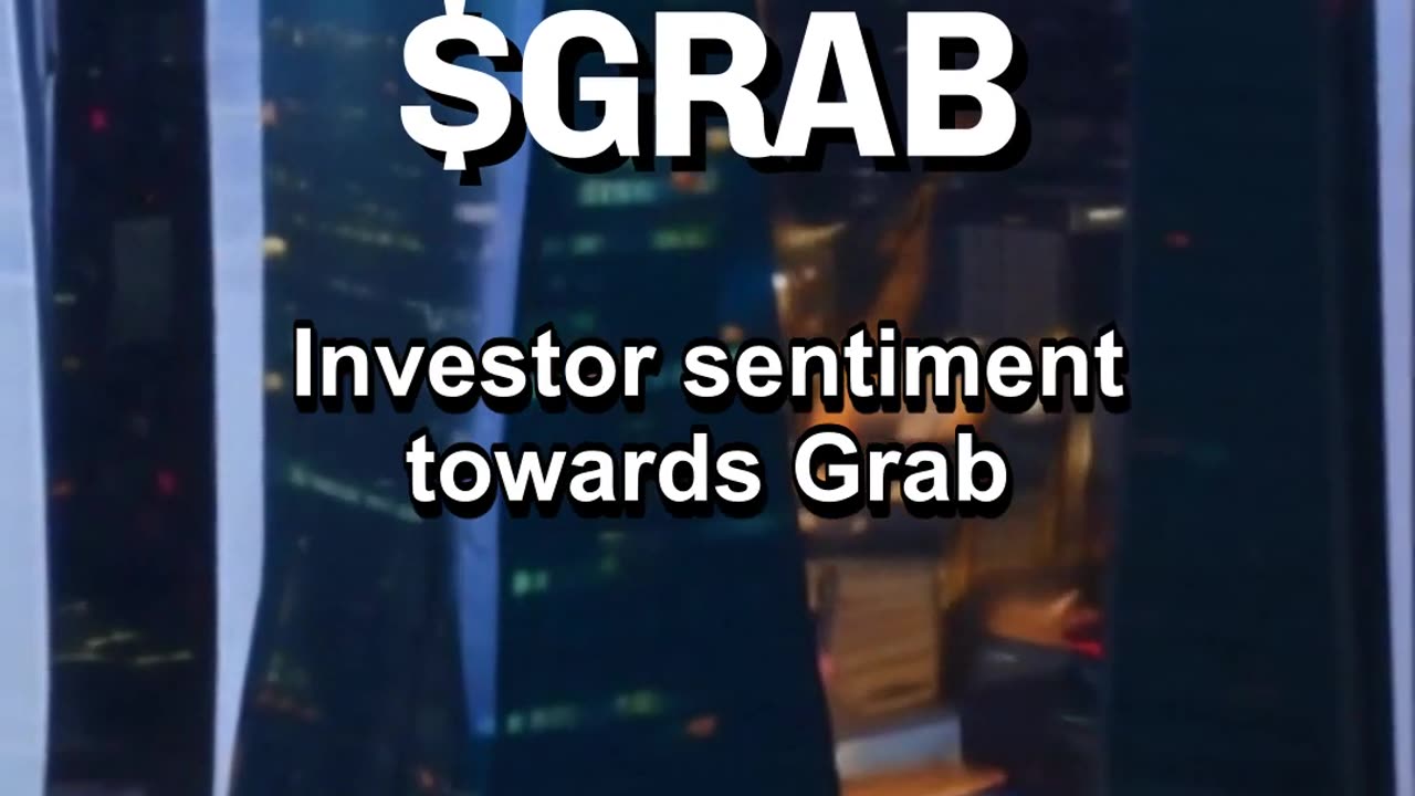 🚨 $GRAB 🚨 Why is Grab Holdings trending today? 🤔 #GRAB #stocks #stockmarket