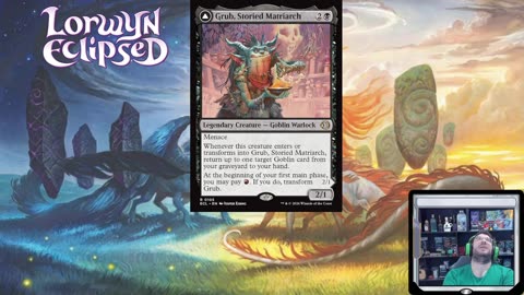 Full Lorwyn Eclipsed set review from a limited enjoyer, what bombs will WE be looking for next week?