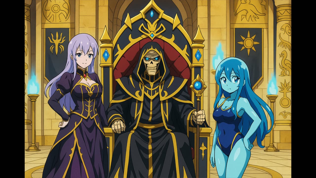 The Undying Pharaoh V5