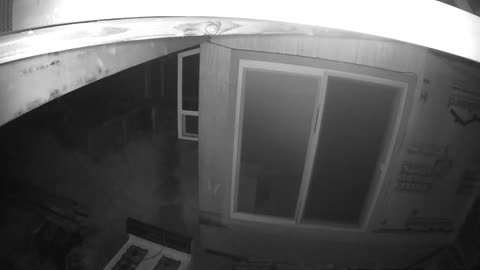 😱👻 Strange Movement on Security Camera: Bug or Ghost? | TheHauntingHour