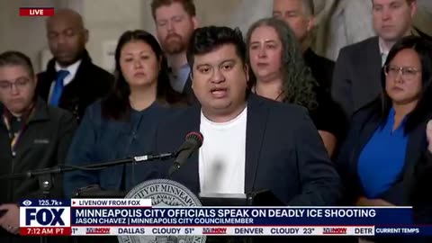 YIKES! MN officials are RAMPING UP the rhetoric yet again after one of their FAR LEFT