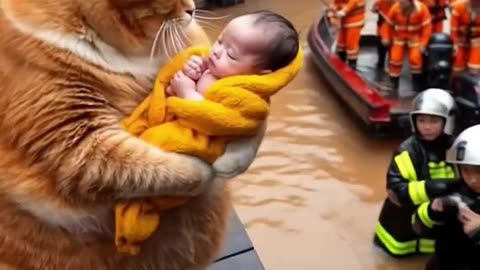 Good thing Chubby was around…