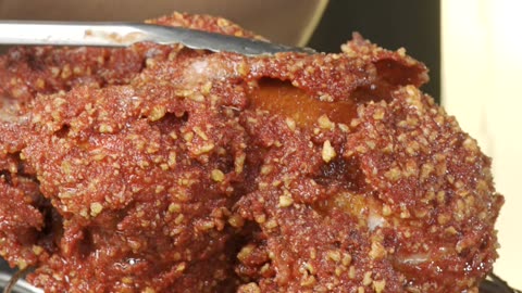 Flaming HOT Chicken 🍗 🥵