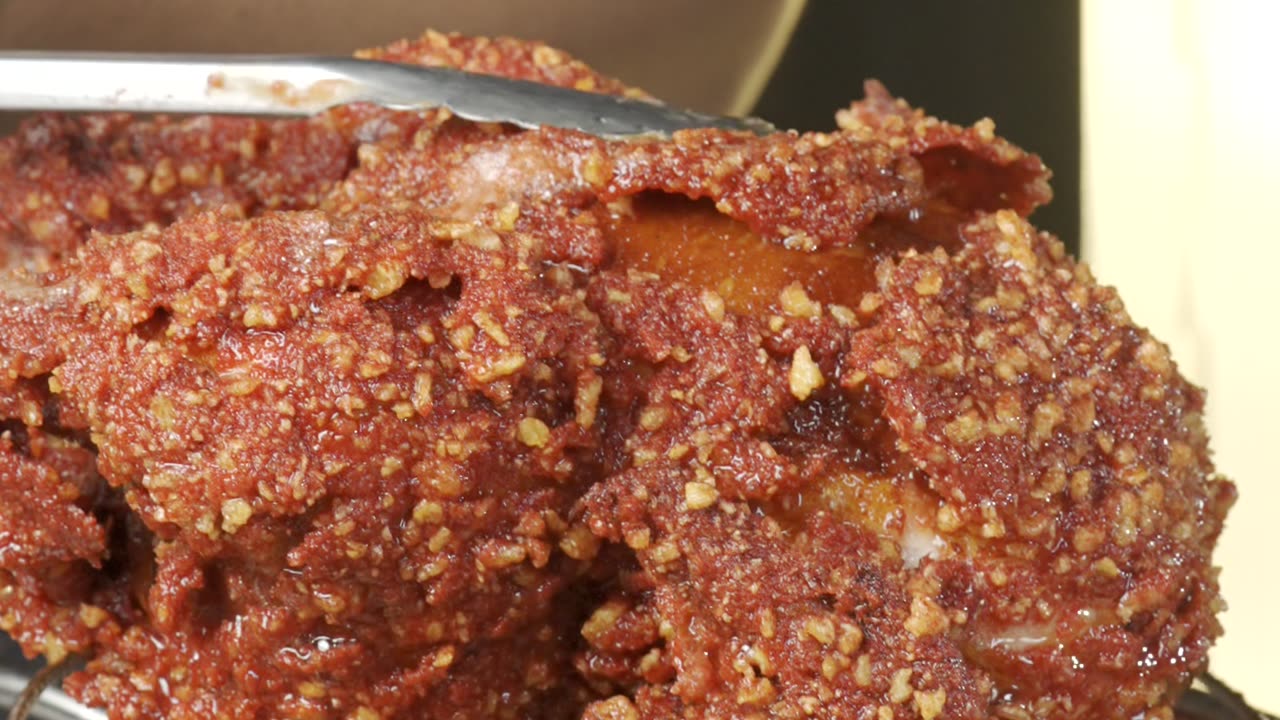 Flaming HOT Chicken 🍗 🥵