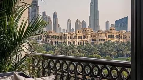 🏰 Dazzling Dubai Mansion Ultimate Luxury Living ✨