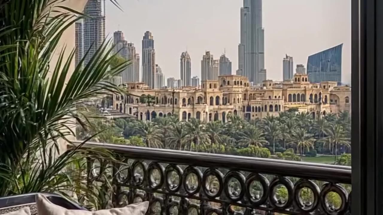 🏰 Dazzling Dubai Mansion Ultimate Luxury Living ✨