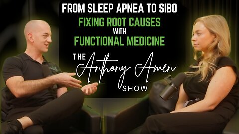 From Sleep Apnea To SIBO: Fixing Root Causes With Functional Medicine