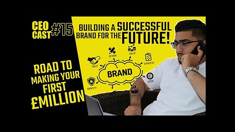 How You Can Build A Successful Brand For The Future, Finding The Keys To Success & More | CEOCAST