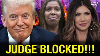 Obama Judge BLOCKED!! ICE Arrests MORE!! DOJ Slams Letitia!