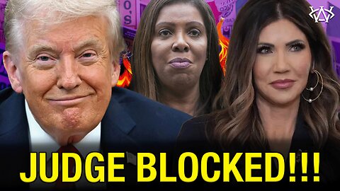 Obama Judge BLOCKED!! ICE Arrests MORE!! DOJ Slams Letitia!
