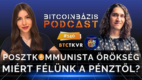 Bitcoin Privacy, Maximalism & Post-Communist Lessons – Deep Dive with Vlad Costea
