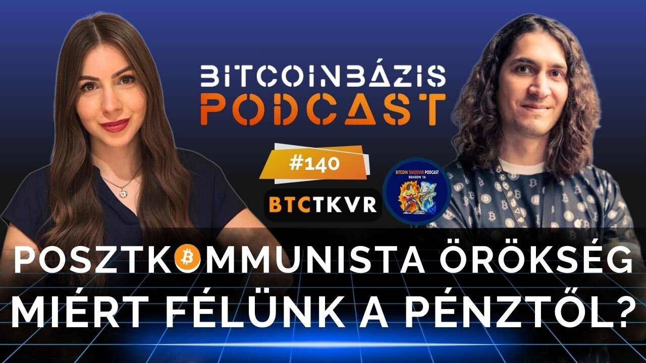 Bitcoin Privacy, Maximalism & Post-Communist Lessons – Deep Dive with Vlad Costea