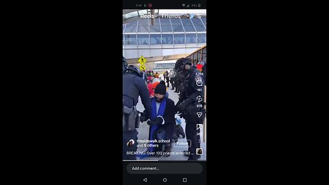 Invasion Of The Masked Body Snatchers