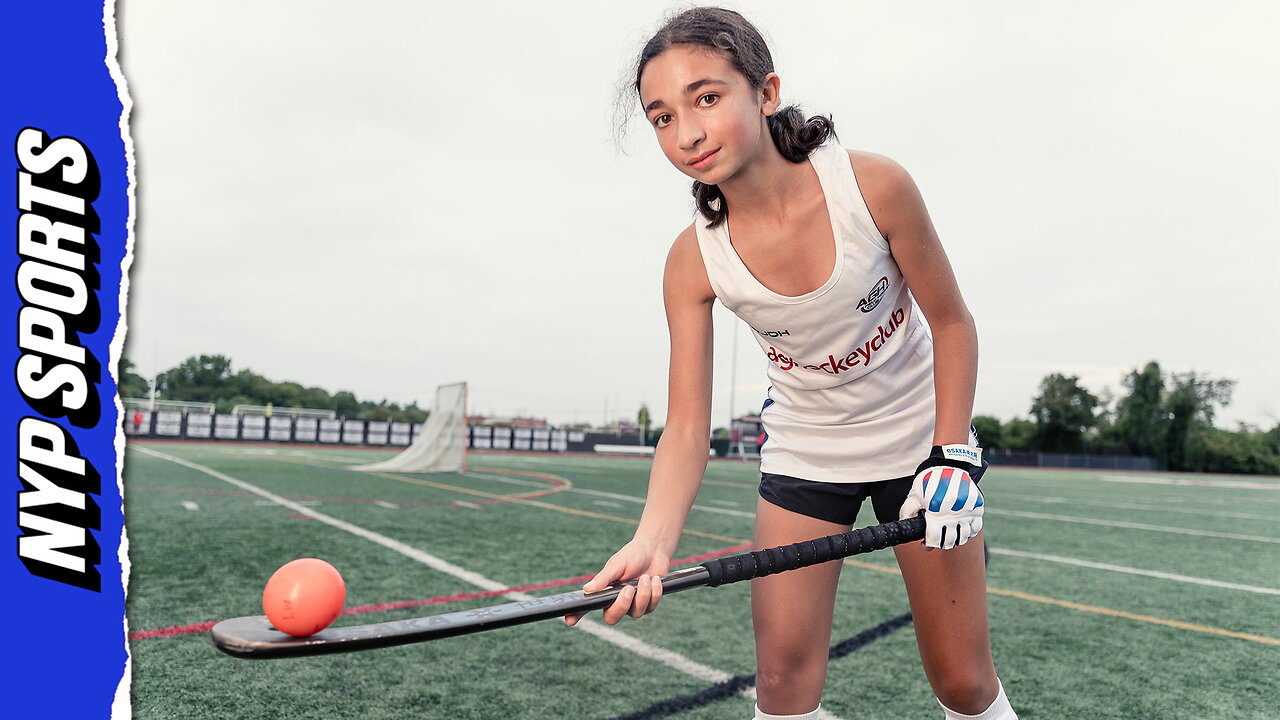 Oliva Grasso leads effort to grow field hockey on Long Island after traveling to Connecticut to compete
