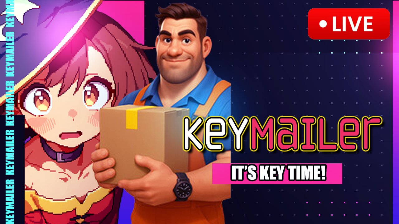 It's time... ❀ Checking out random games!