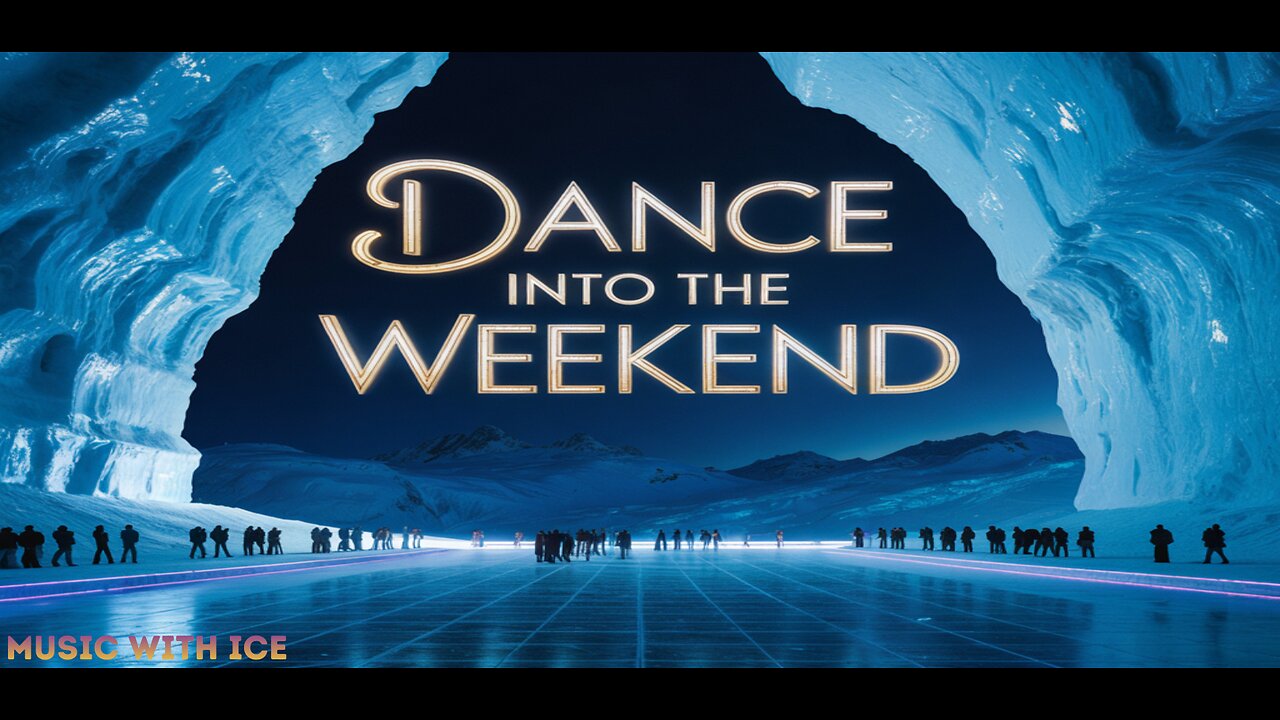 Music with Ice: Dance Into the Weekend