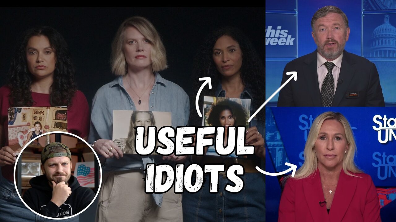 How "Release the Epstein Files" is being used as a Political Op