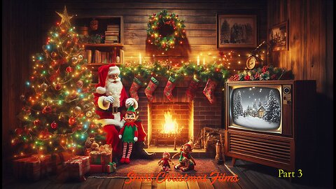 Classic Christmas Short Vintage Films, Part 3