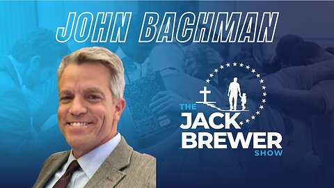 The Jack Brewer Show S1 EP8 | John Bachman on Faith, Fatherhood & Fighting Cultural Decay #podcast