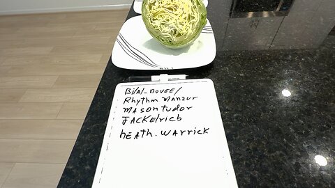 MEAL OF THE DAY DEDICATED