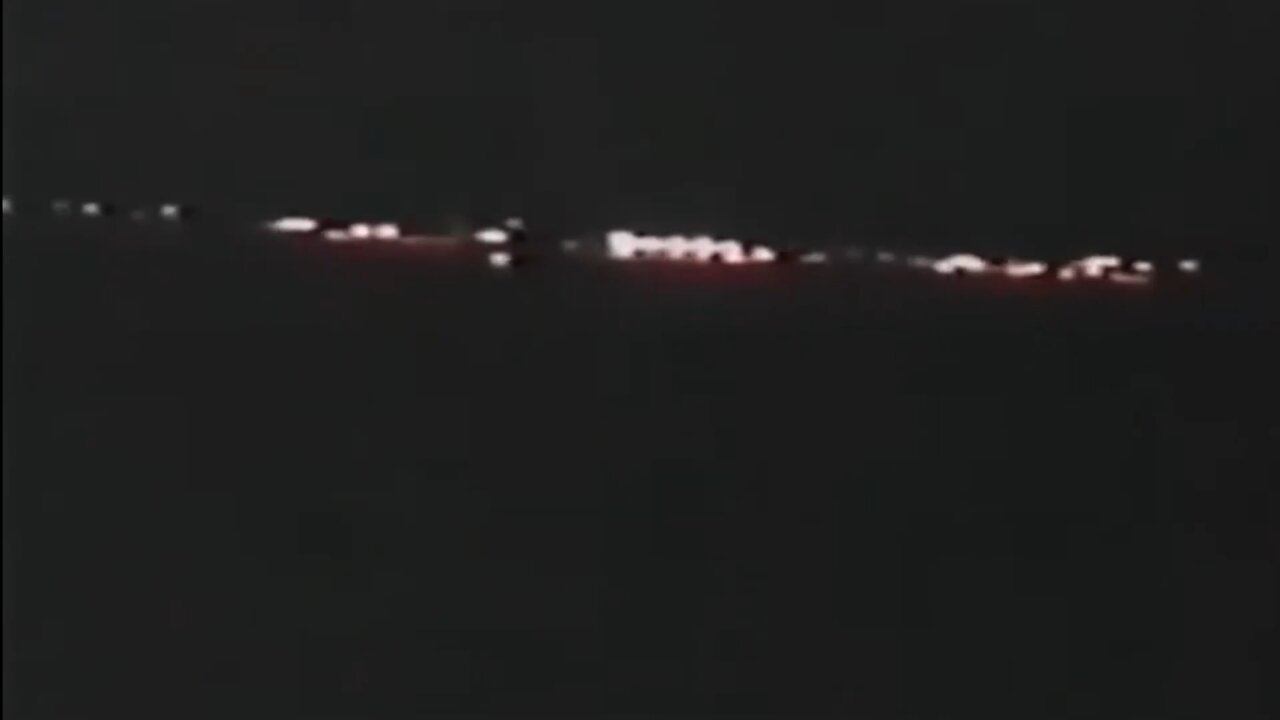 Area 51 Video Footage