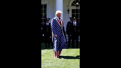 Donald Trump dances like Michael Jackson!