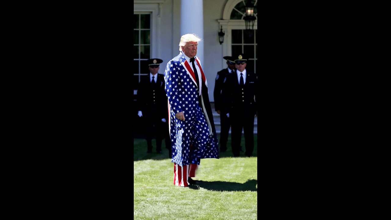 Donald Trump dances like Michael Jackson!