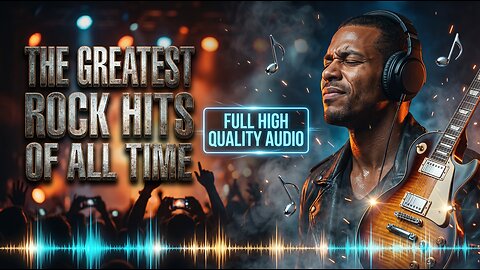 The Greatest Rock Hits of All Time | Full High Quality Audio