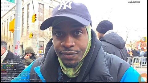 🛑 BLACKASSDAVE (KICK) MADURO COURT COVERAGE NYC 1-5-26
