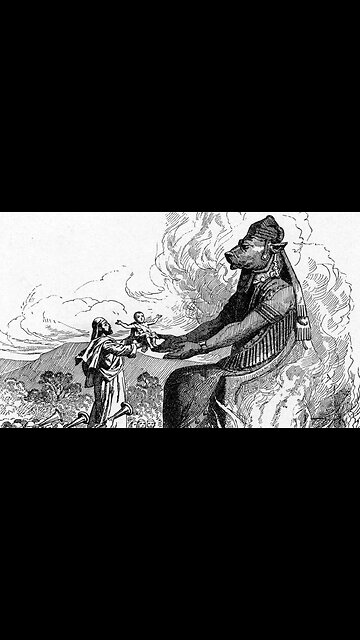 (Sept 24th/25 NYC)- SYNAGOGUE OF SATAN explains why they need to SACRIFICE Children to their GOD.