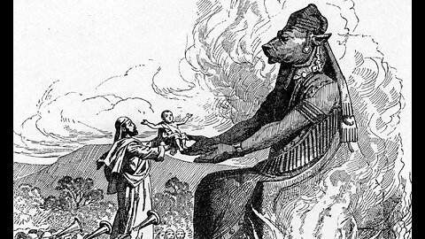 (Sept 24th/25 NYC)- SYNAGOGUE OF SATAN explains why they need to SACRIFICE Children to their GOD.