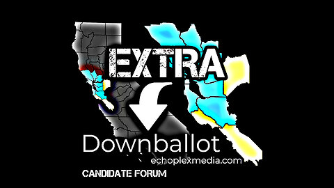 Downballot Extra - Matt Mahan Talks About Being Mayor ED209 And The Future Of The DNC