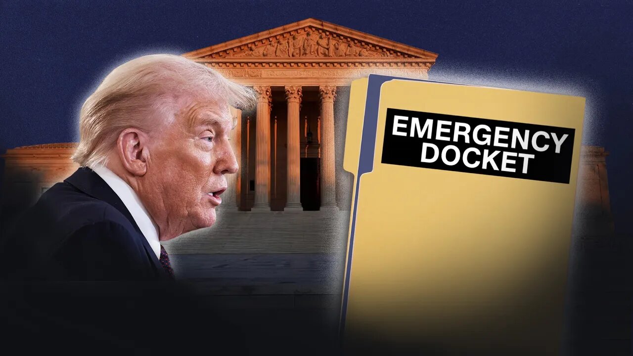How the Supreme Court is fast-tracking Trump’s cases on its ‘shadow docket’