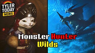 Monster Hunter Wilds #3 | Clocked out of work, clocking into streaming | TT Games
