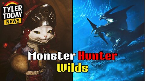 Monster Hunter Wilds #3 | Clocked out of work, clocking into streaming | TT Games