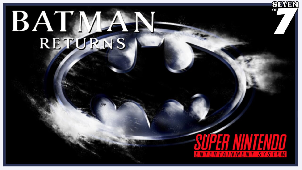 Batman Returns (SNES)