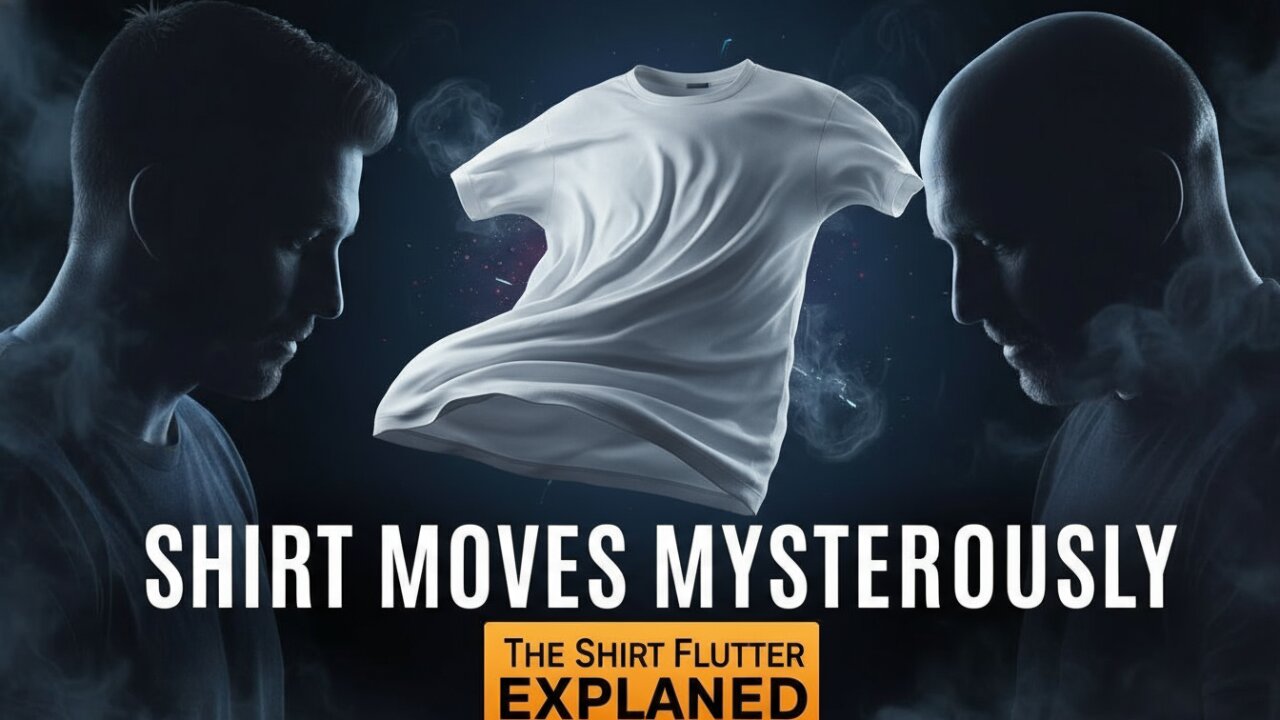 Why Does The Shirt Move Like That?