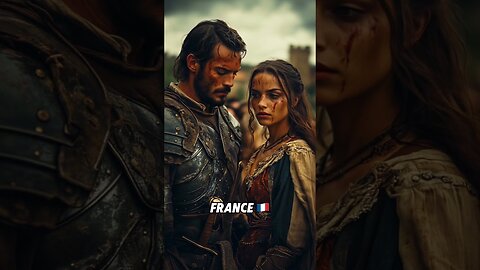 Countries As Warrior Couples 2! 💀