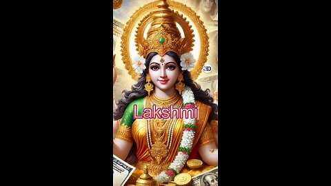 Lakshmi | Attract Wealth & Spiritual Prosperity