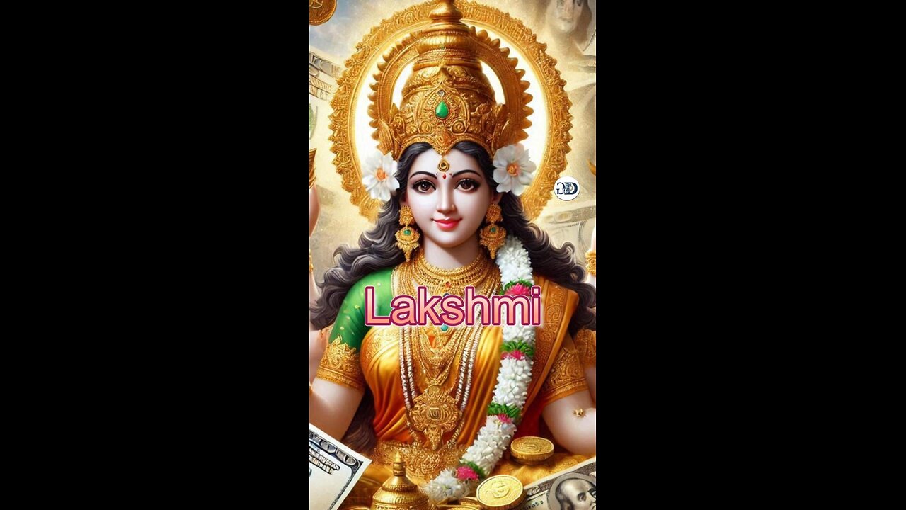 Lakshmi | Attract Wealth & Spiritual Prosperity