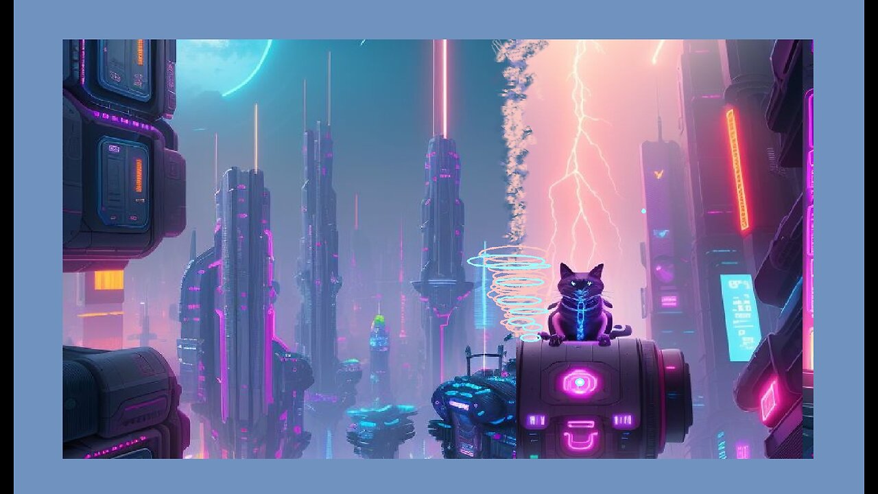 Is Cyberpunk Our Future Or Billionaire Fantasy - 1/25/2025 - Stormers Are Forever
