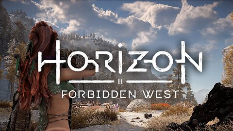 Horizon Forbidden West: Kotallo's Arm - Aloy Huntress Alt Outfit