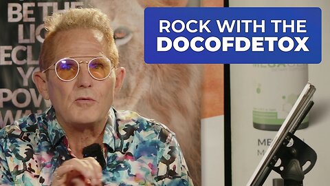 Rock With The DOC Q&A FOR MY EUROPEANS BRAVEHEARTS