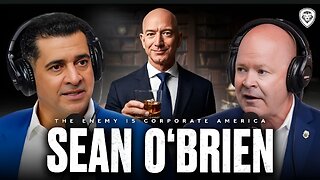 Teamsters Union President Targets Amazon - Sean O'Brien