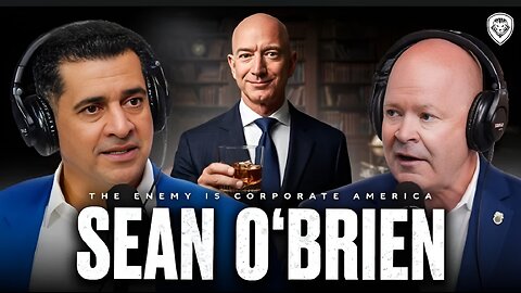 Teamsters Union President Targets Amazon - Sean O'Brien
