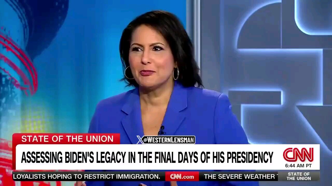 CNN destroyed for claiming Biden’s “accomplishments” in Middle East will stand the “test of time”